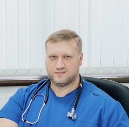 Бубнов Сергей Евгеньевич
