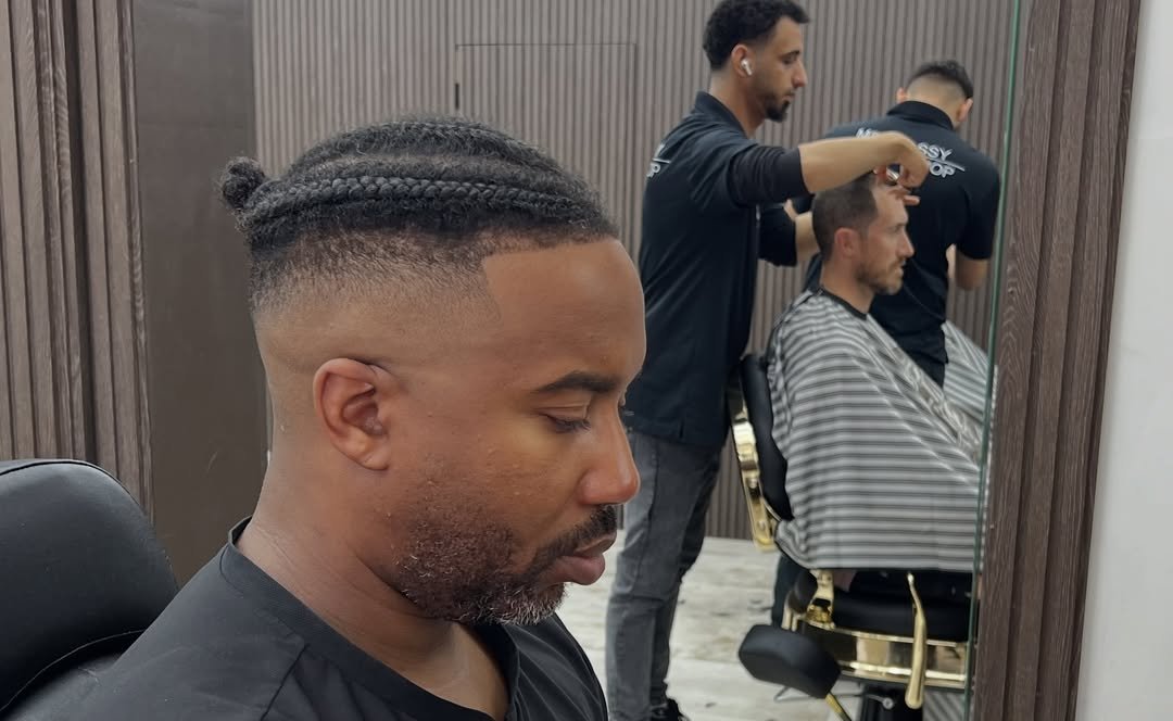 mr classy barbershop