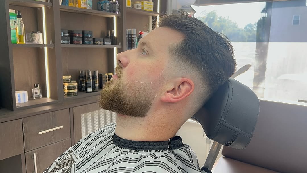 mr classy barbershop