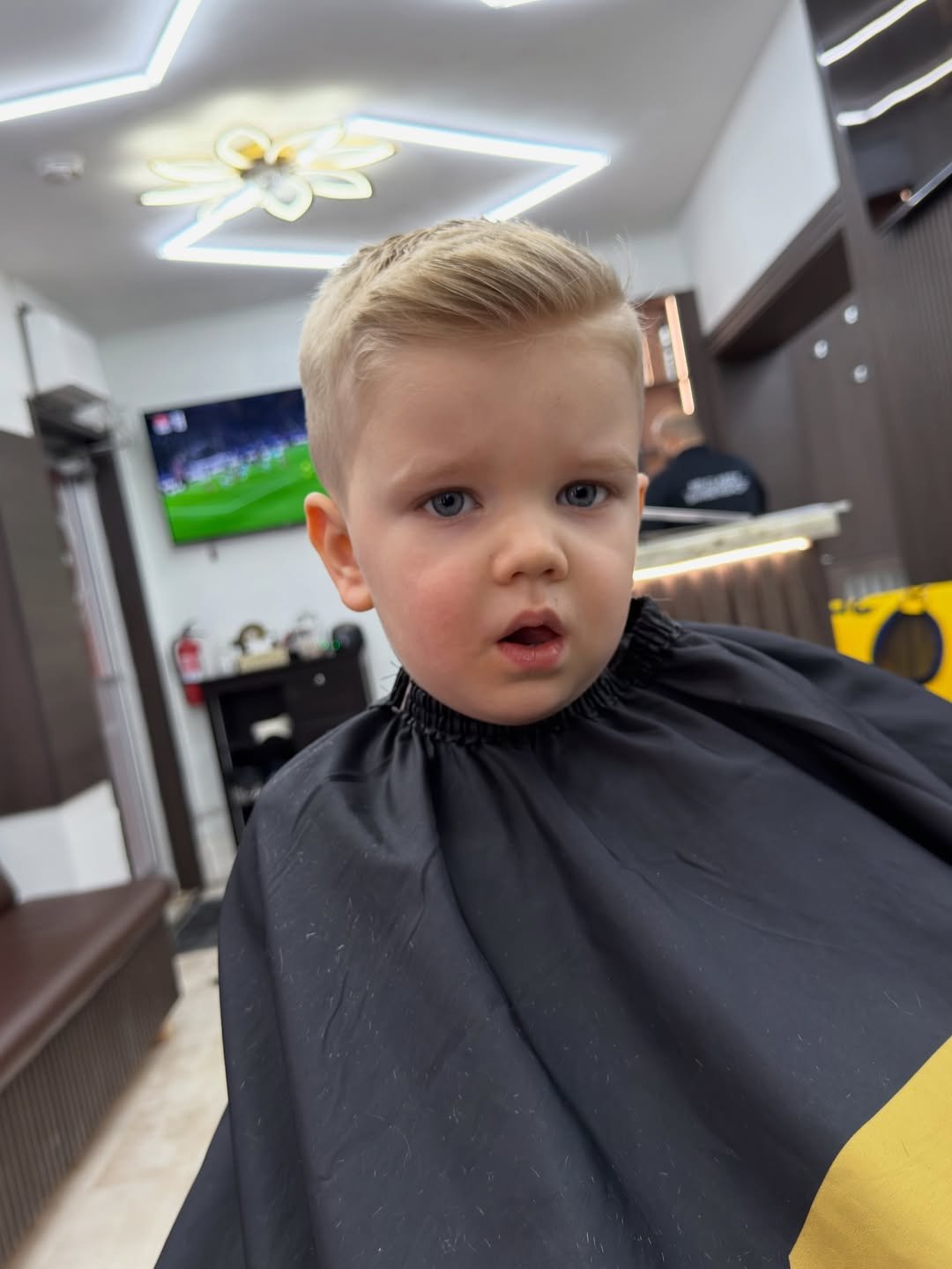 mr classy barbershop