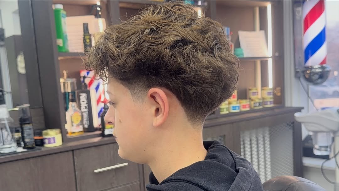 mr classy barbershop