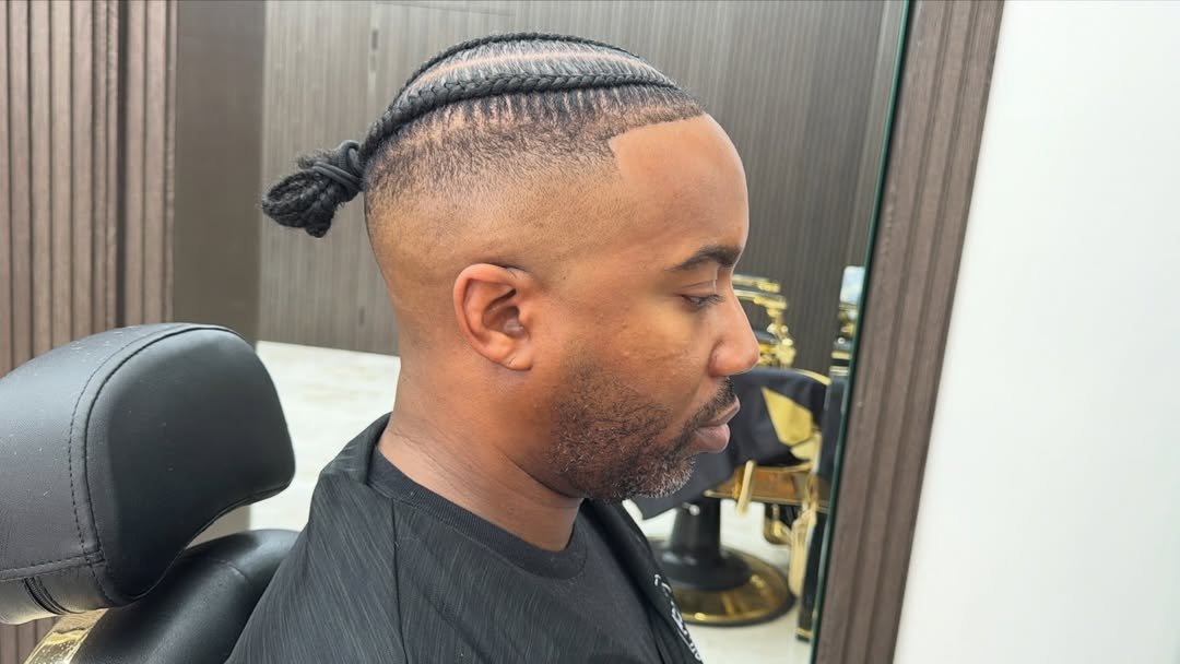 mr classy barbershop