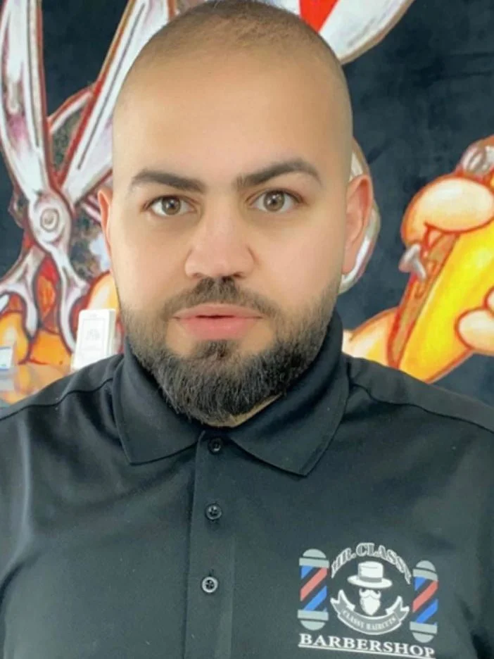 Wael-mr classy barbershop