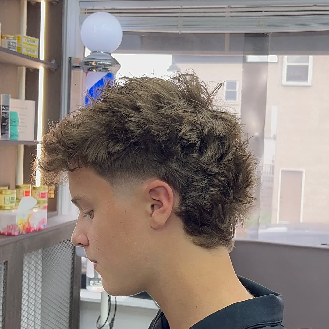 mr classy barbershop