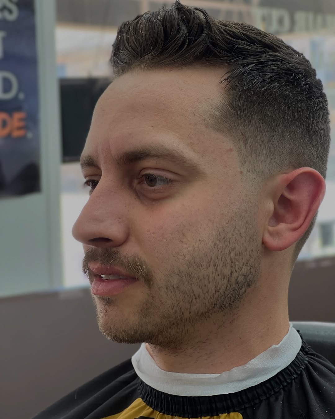 mr classy barbershop